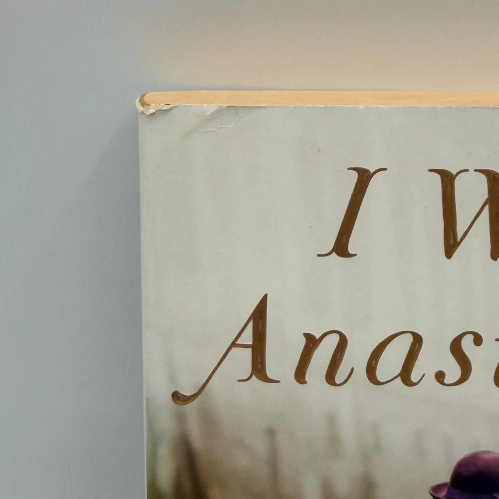 I Was Anastasia A Novel by Ariel Lawhon (Paperback Book, 2018)